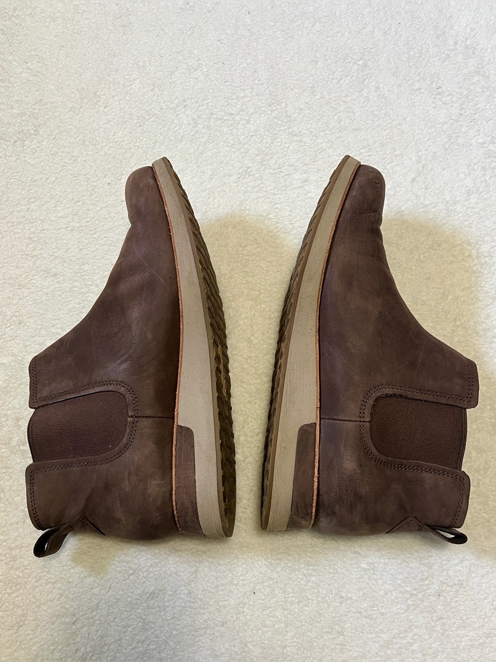 Merrell Women's Brown Roam Chelsea Ankle Boots - Size 11 - Picture 8 of 14